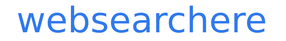 websearchere Logo